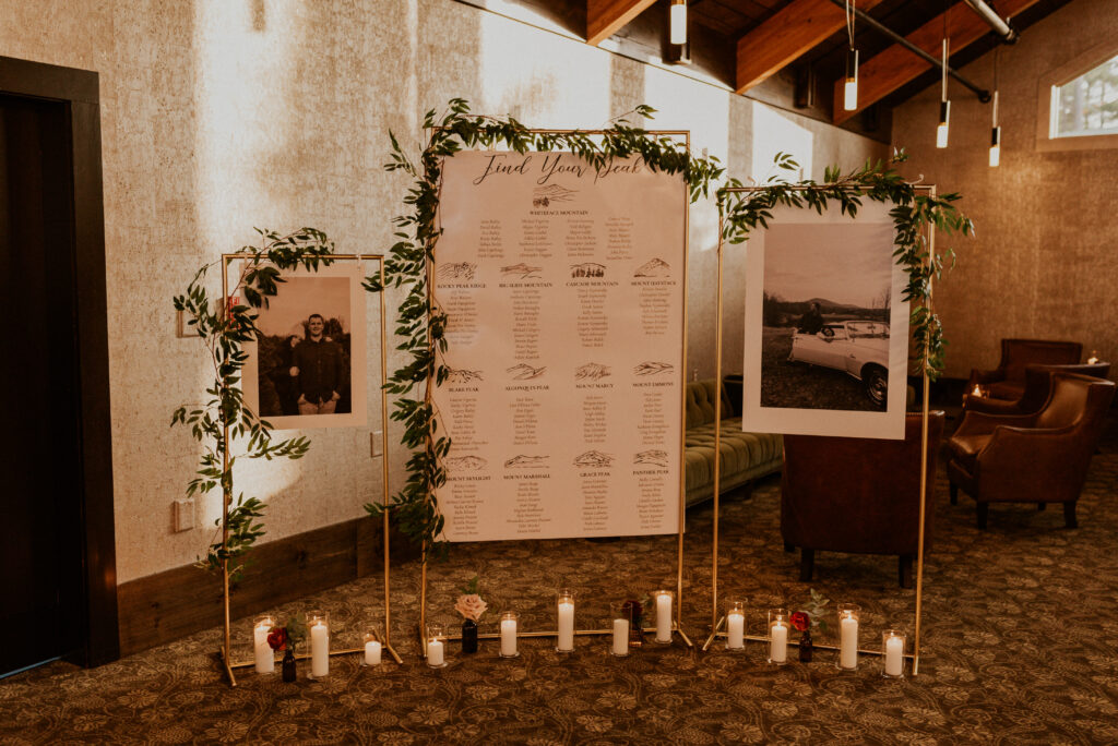 Lodge at Schroon Lake Wedding